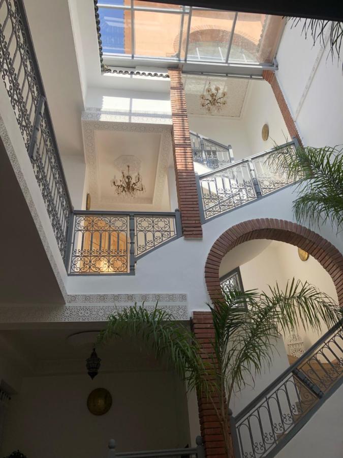 Riad Tifawt Марракеш Экстерьер фото