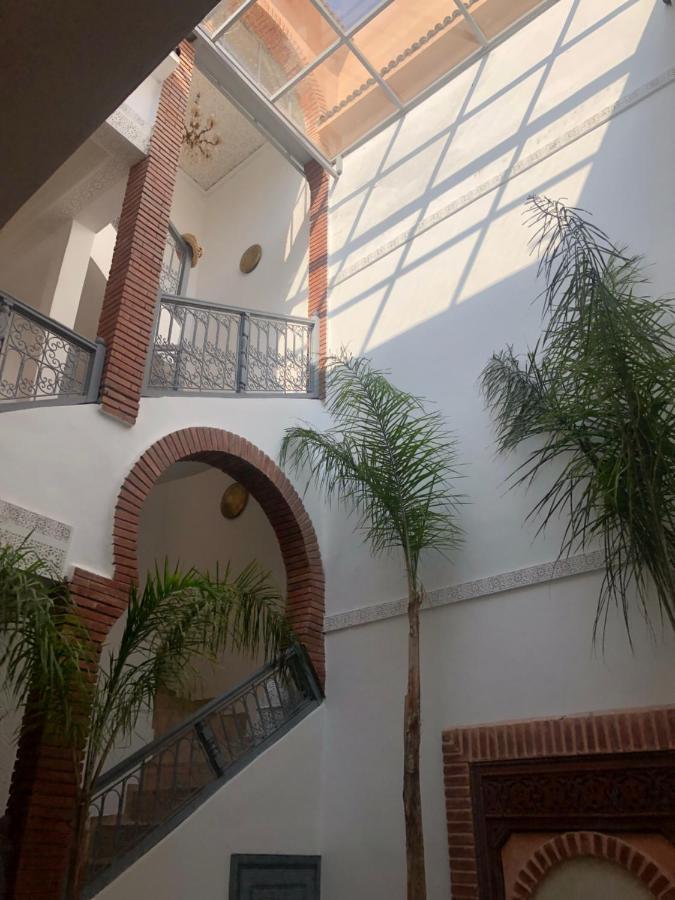 Riad Tifawt Марракеш Экстерьер фото