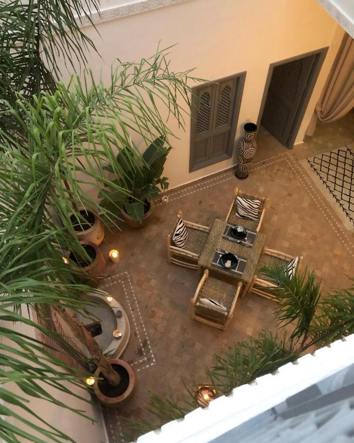 Riad Tifawt Марракеш Экстерьер фото