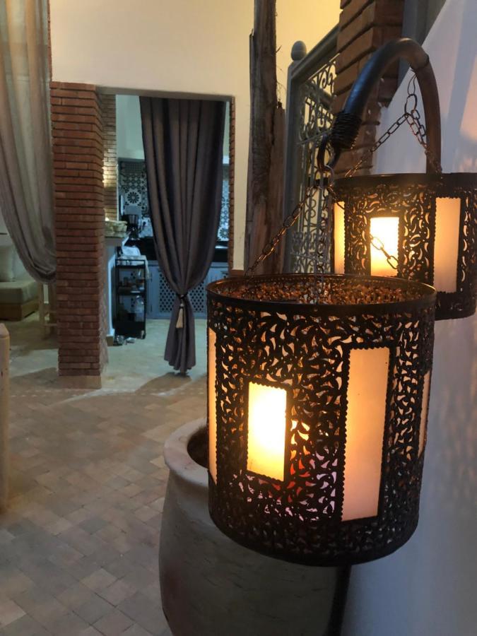 Riad Tifawt Марракеш Экстерьер фото