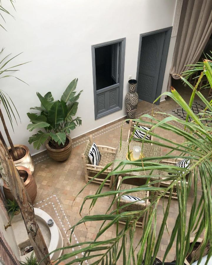 Riad Tifawt Марракеш Экстерьер фото