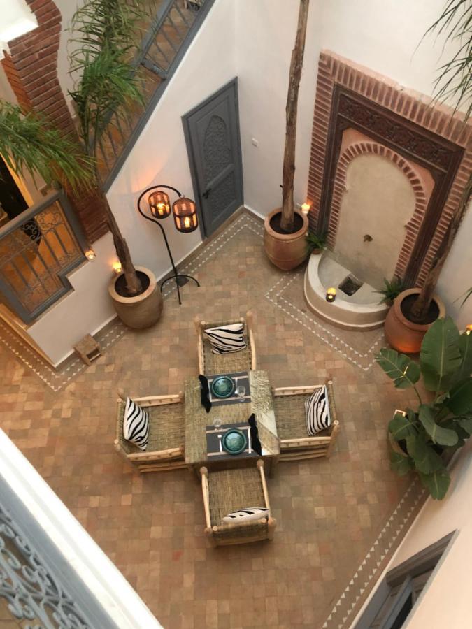 Riad Tifawt Марракеш Экстерьер фото