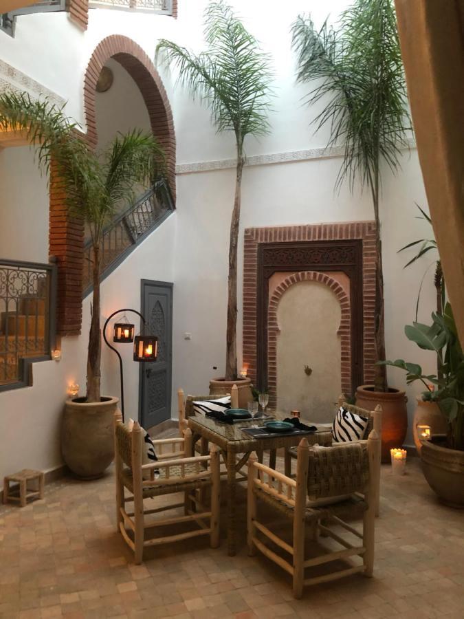 Riad Tifawt Марракеш Экстерьер фото