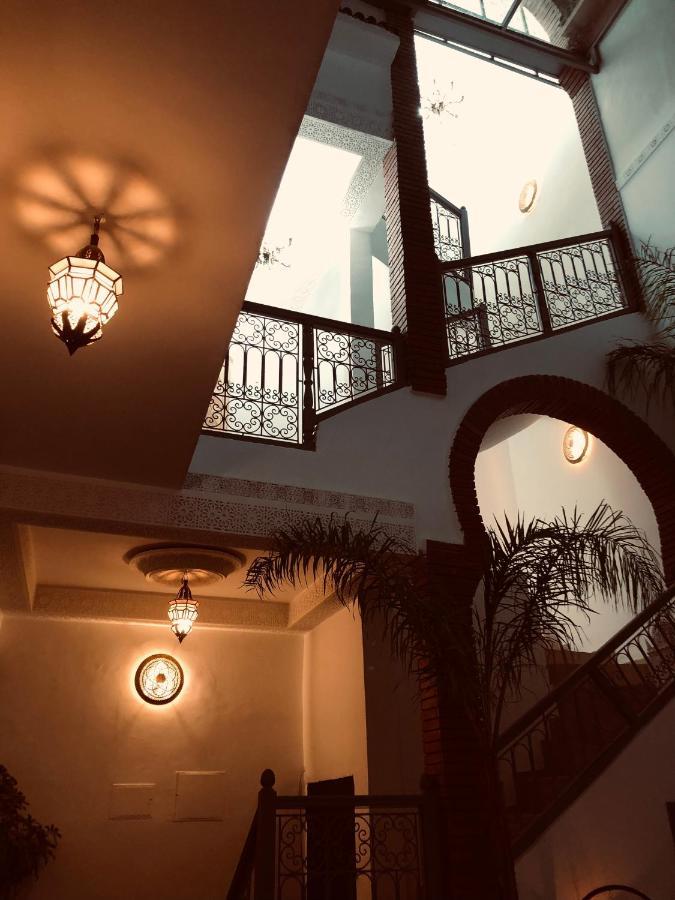 Riad Tifawt Марракеш Экстерьер фото