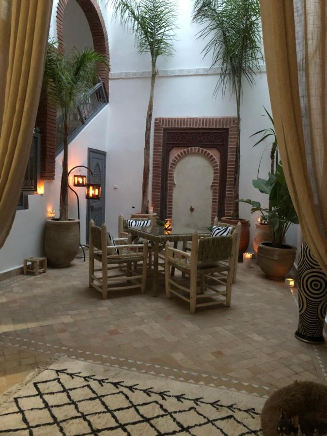 Riad Tifawt Марракеш Экстерьер фото