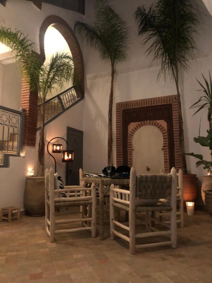 Riad Tifawt Марракеш Экстерьер фото