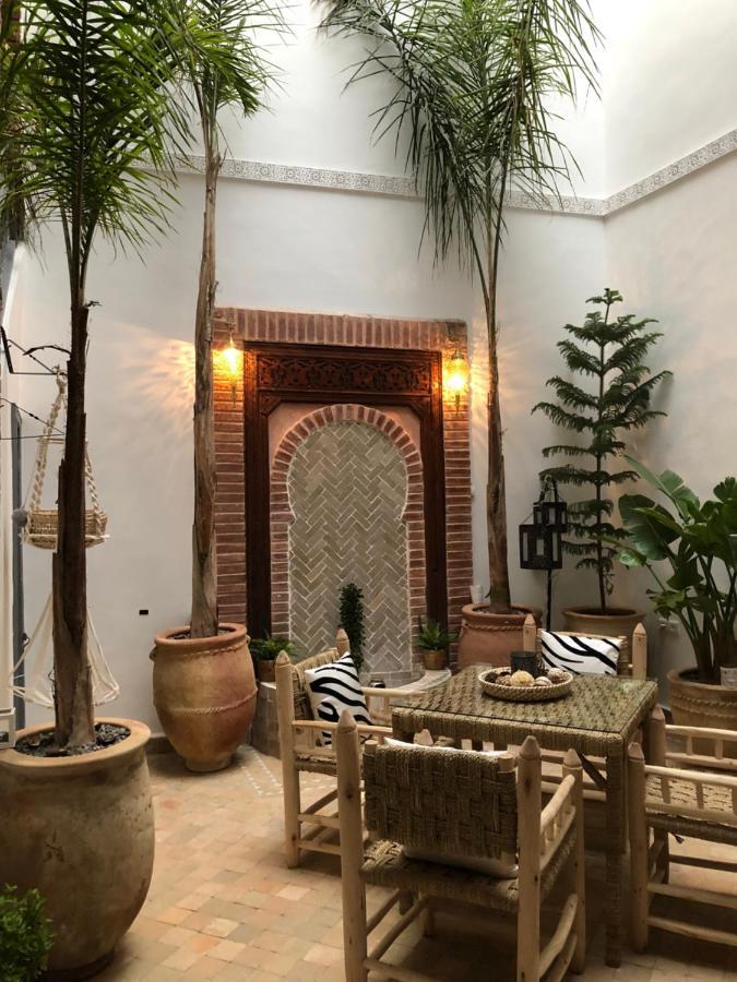 Riad Tifawt Марракеш Экстерьер фото