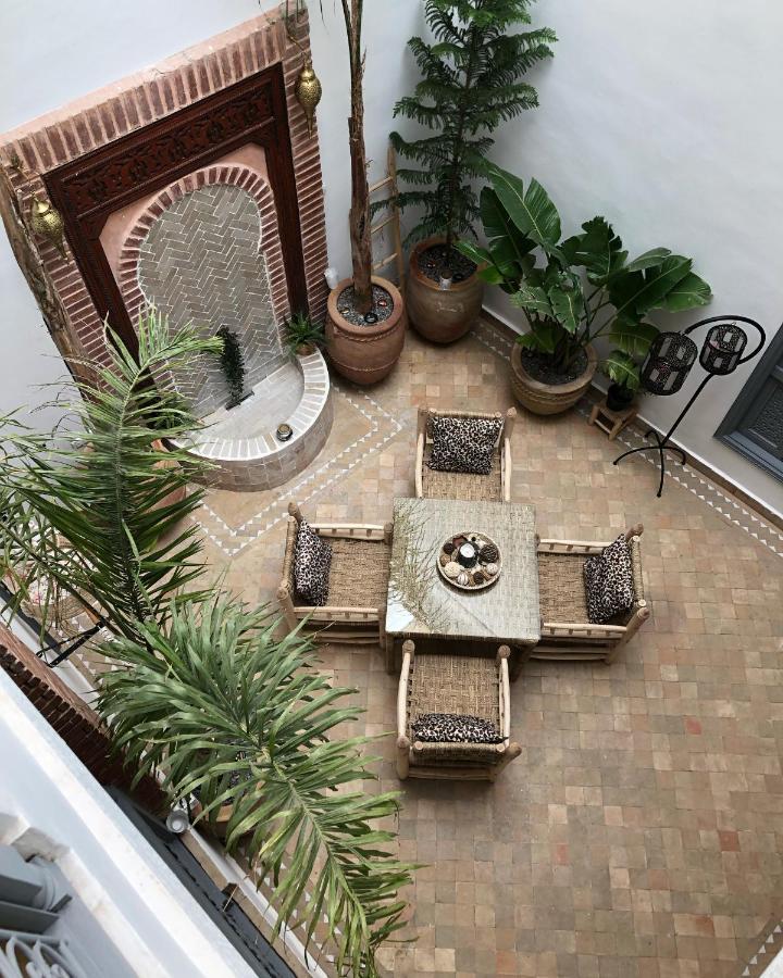 Riad Tifawt Марракеш Экстерьер фото