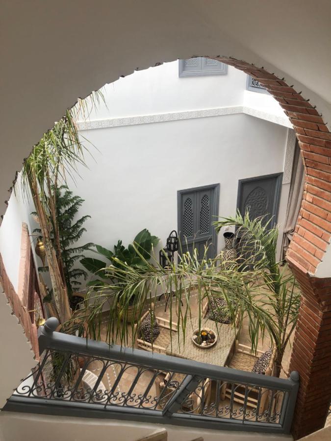 Riad Tifawt Марракеш Экстерьер фото