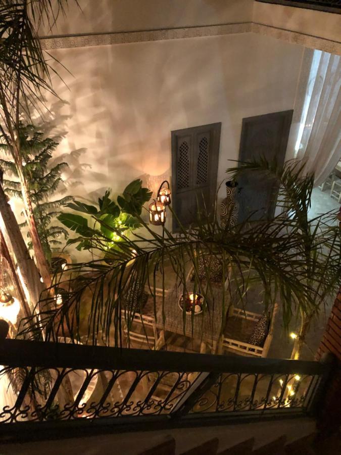Riad Tifawt Марракеш Экстерьер фото