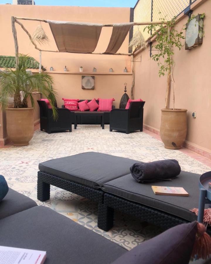 Riad Tifawt Марракеш Экстерьер фото