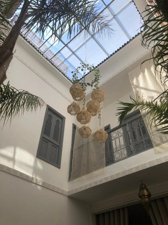 Riad Tifawt Марракеш Экстерьер фото