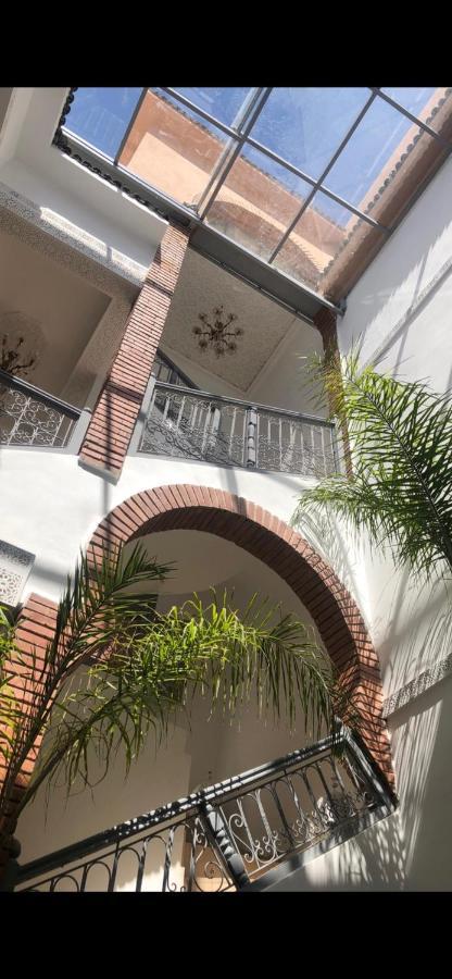 Riad Tifawt Марракеш Экстерьер фото