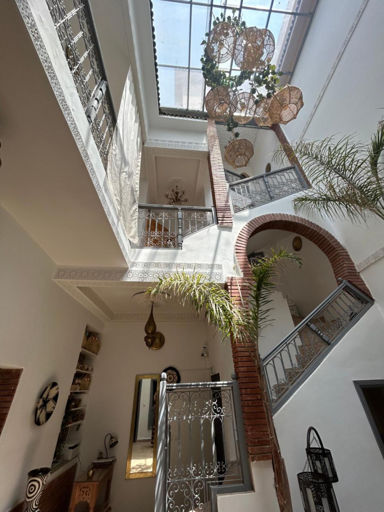 Riad Tifawt Марракеш Экстерьер фото