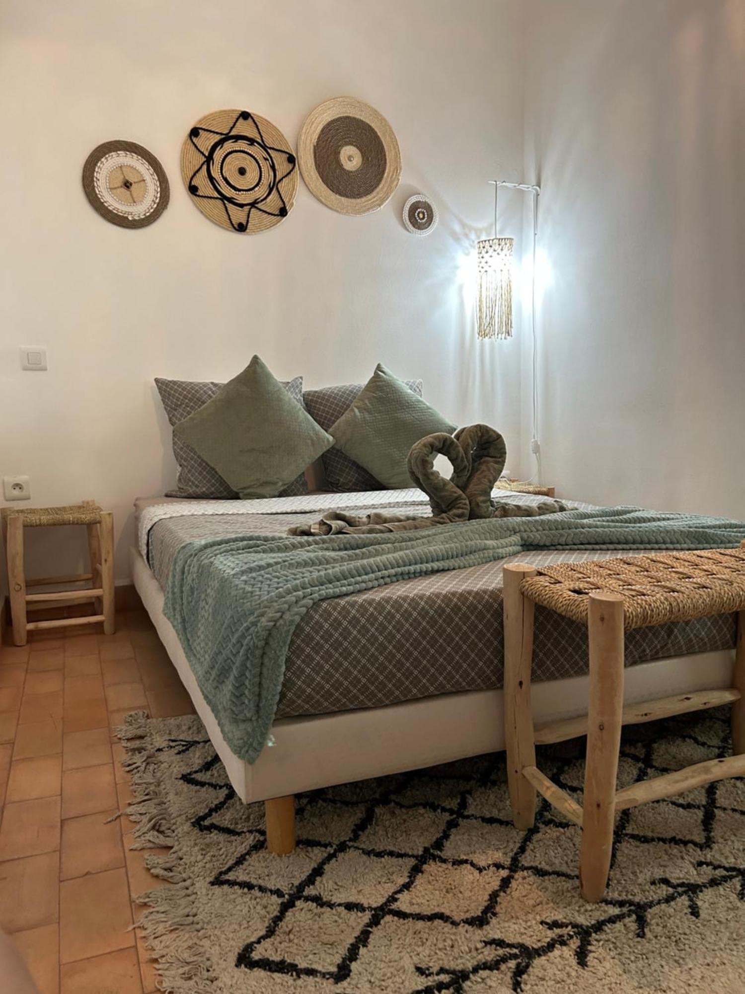 Riad Tifawt Марракеш Экстерьер фото