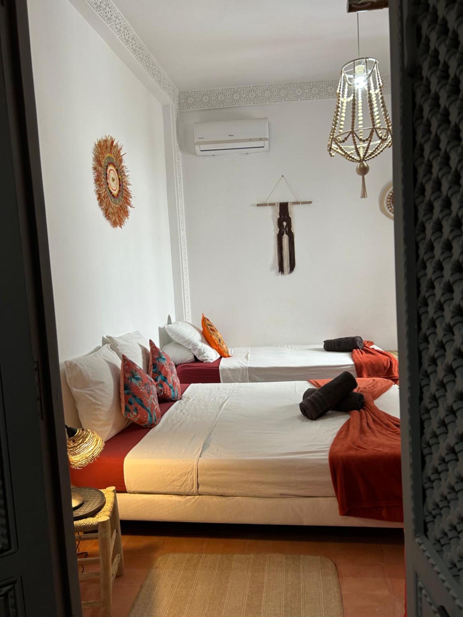 Riad Tifawt Марракеш Экстерьер фото