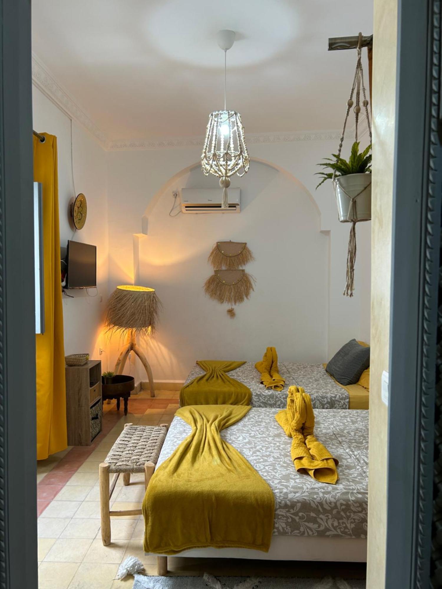 Riad Tifawt Марракеш Экстерьер фото