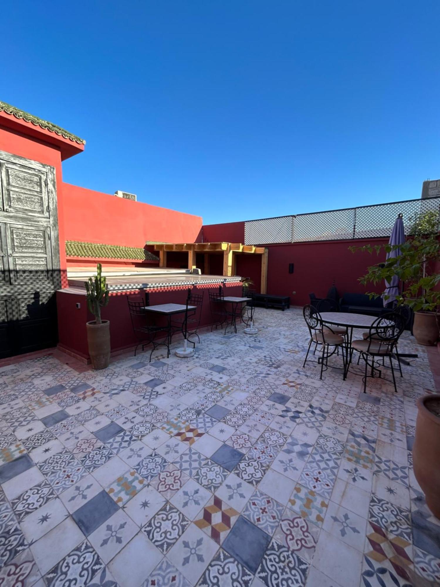 Riad Tifawt Марракеш Экстерьер фото