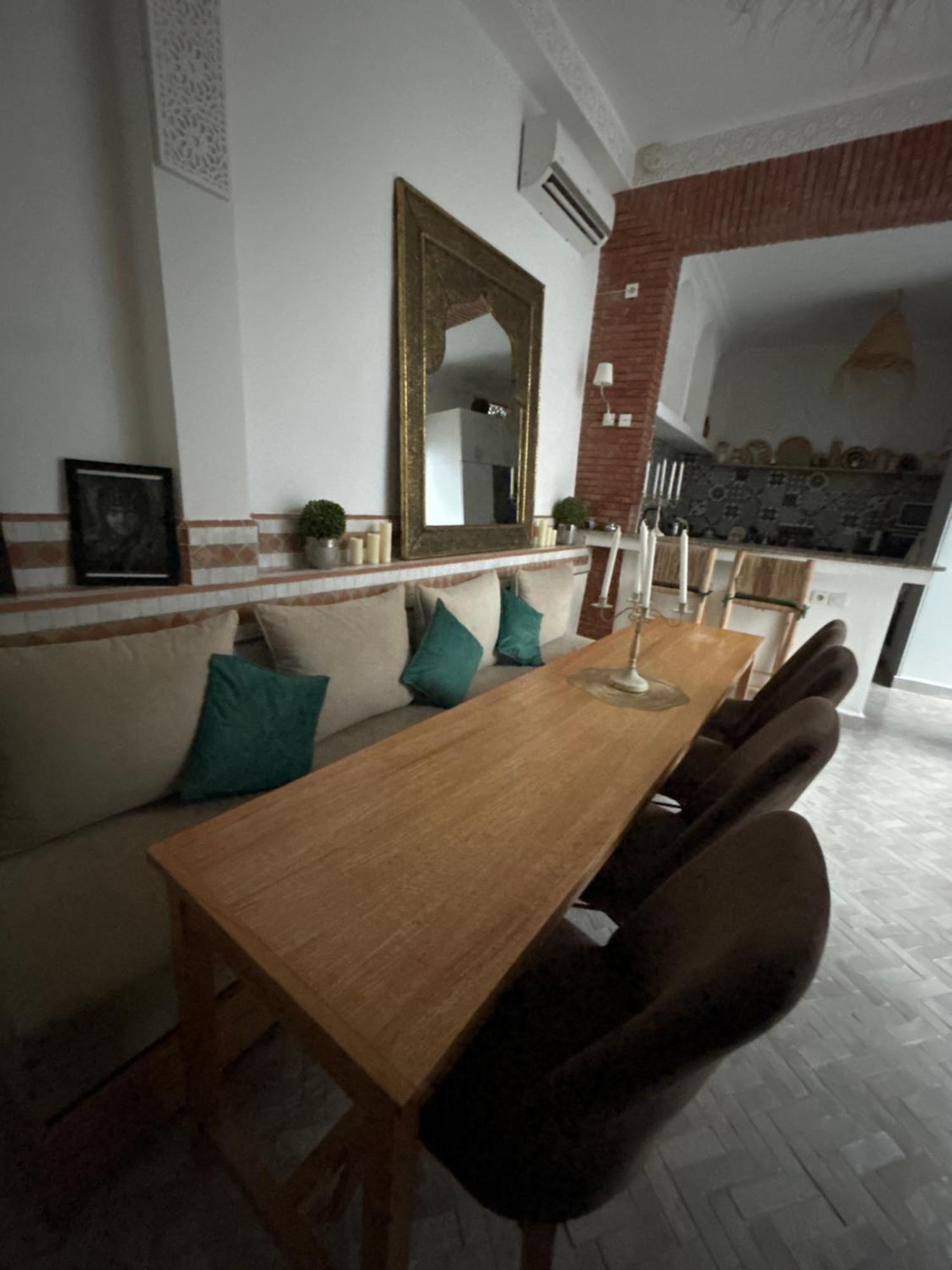 Riad Tifawt Марракеш Экстерьер фото