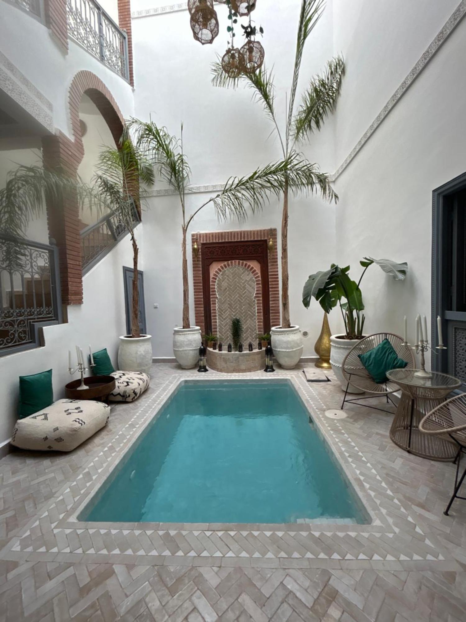 Riad Tifawt Марракеш Экстерьер фото