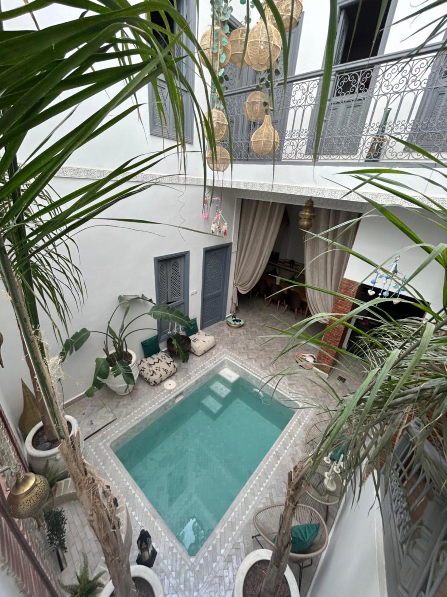 Riad Tifawt Марракеш Экстерьер фото