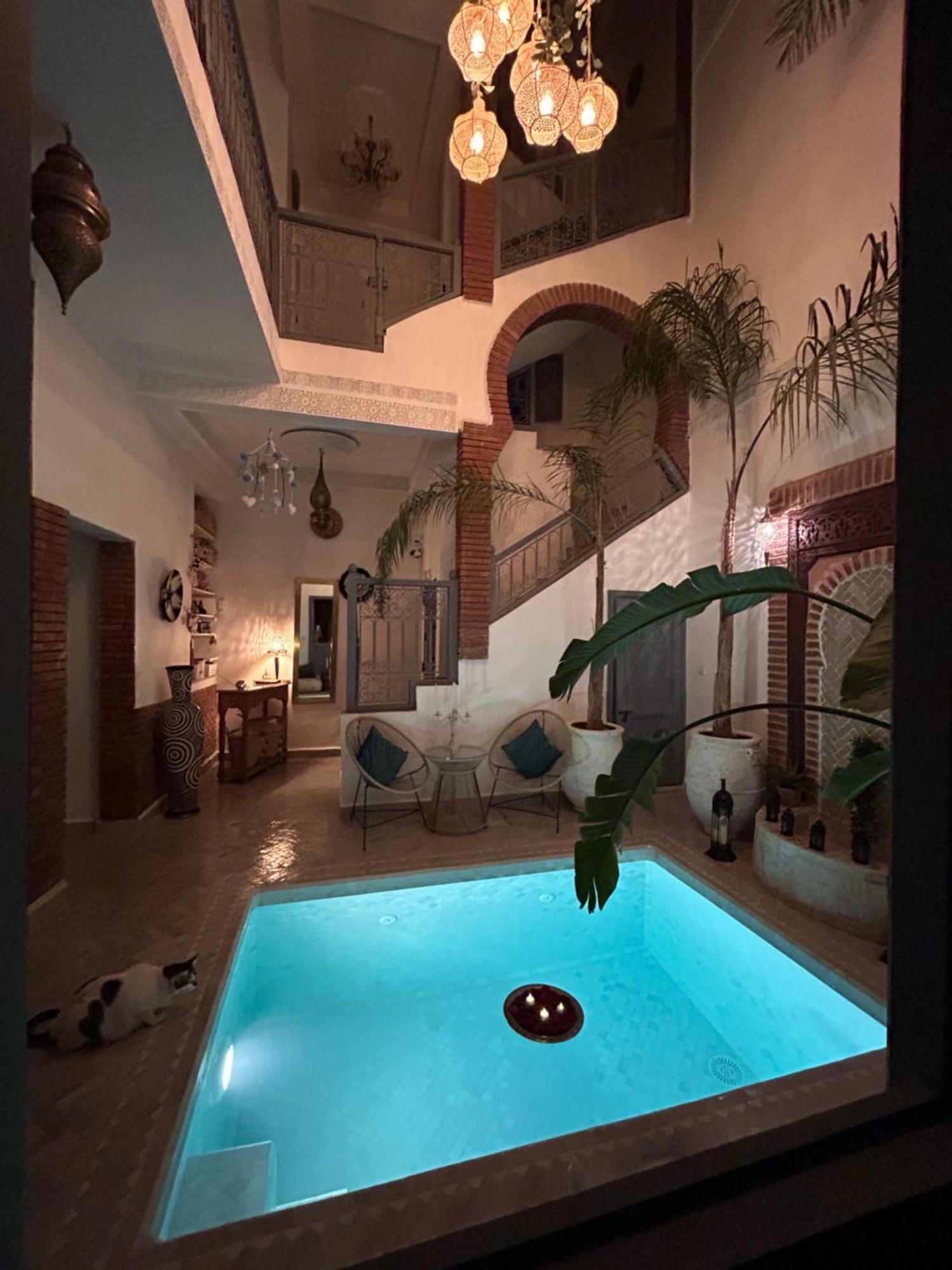 Riad Tifawt Марракеш Экстерьер фото