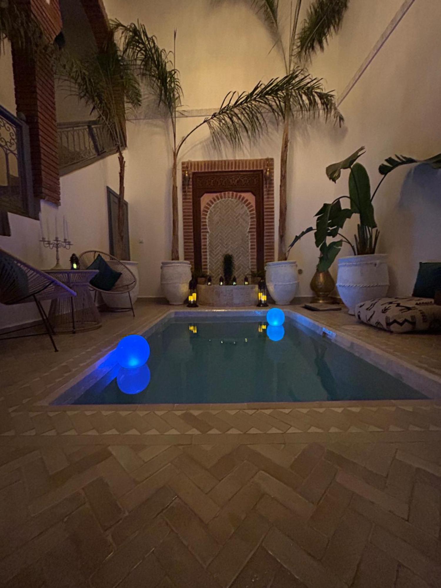 Riad Tifawt Марракеш Экстерьер фото
