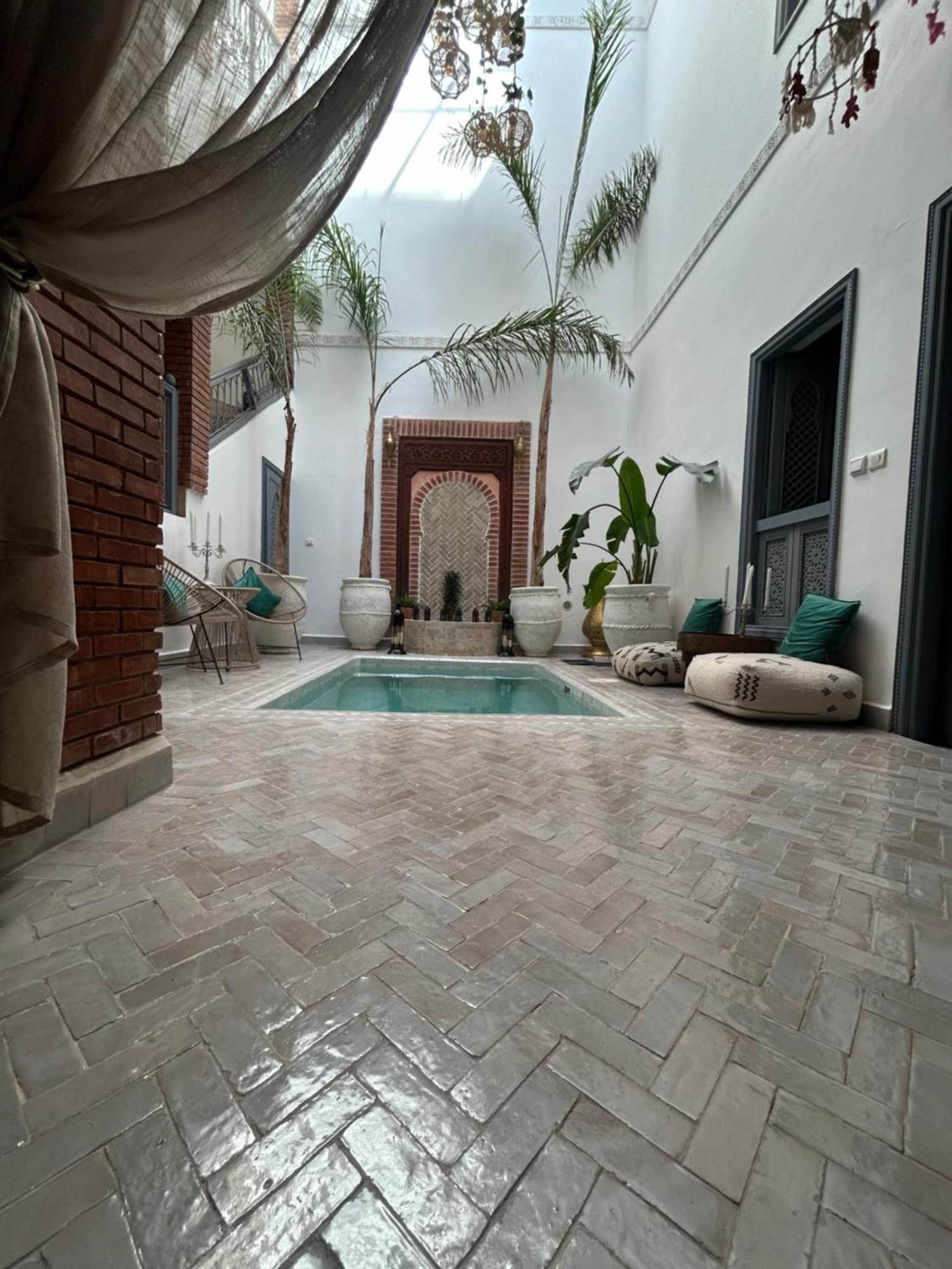 Riad Tifawt Марракеш Экстерьер фото