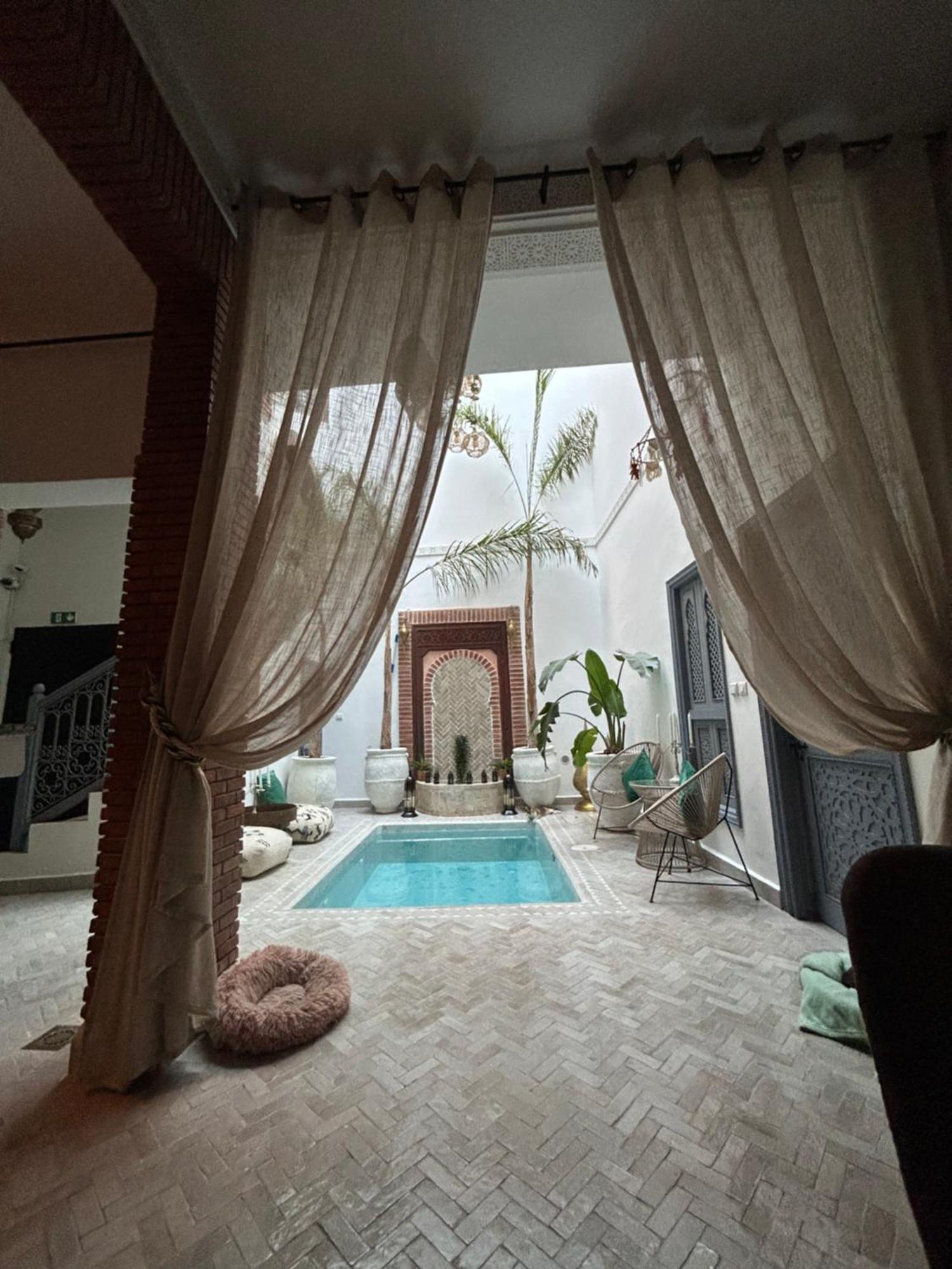Riad Tifawt Марракеш Экстерьер фото