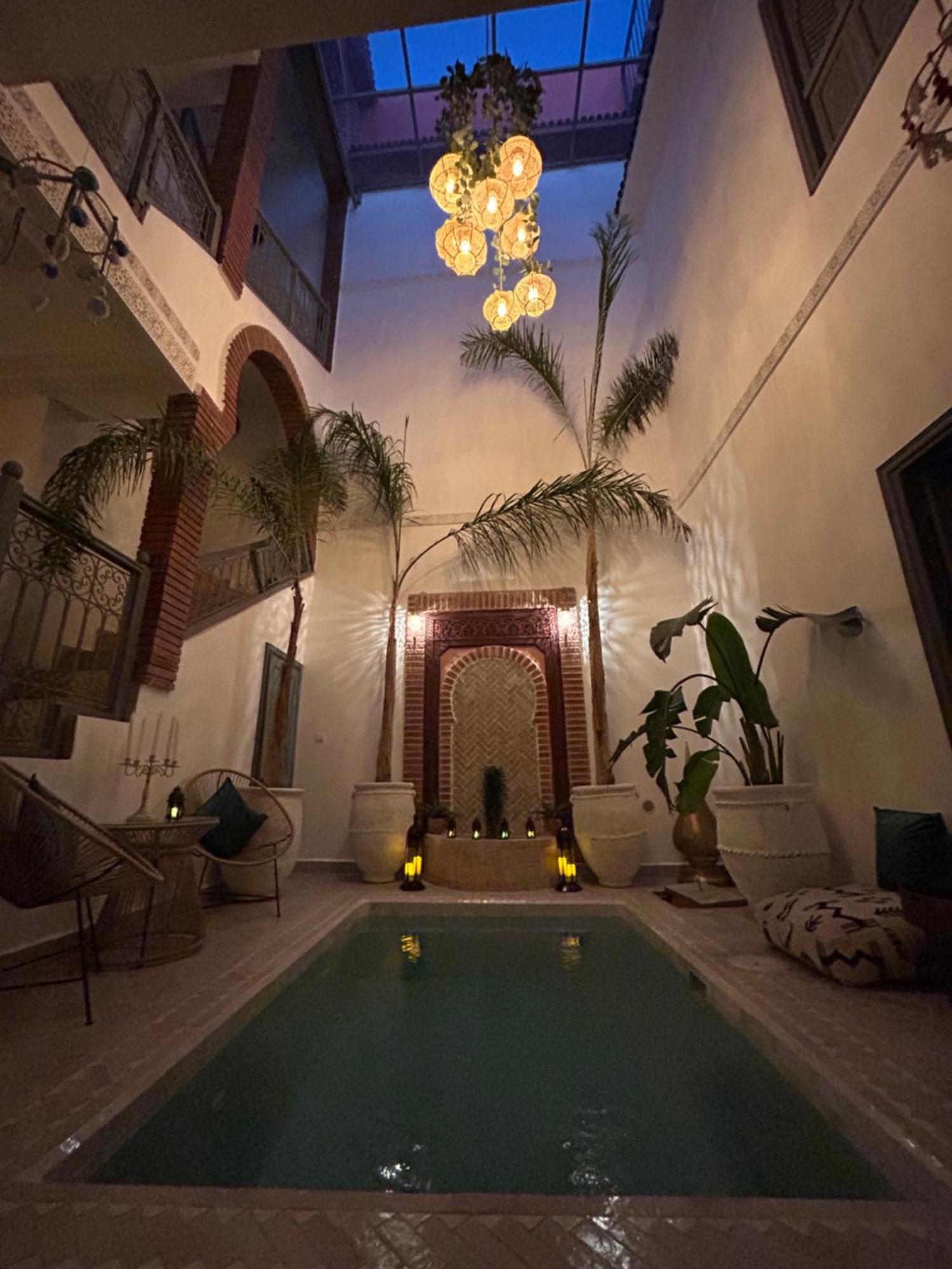 Riad Tifawt Марракеш Экстерьер фото